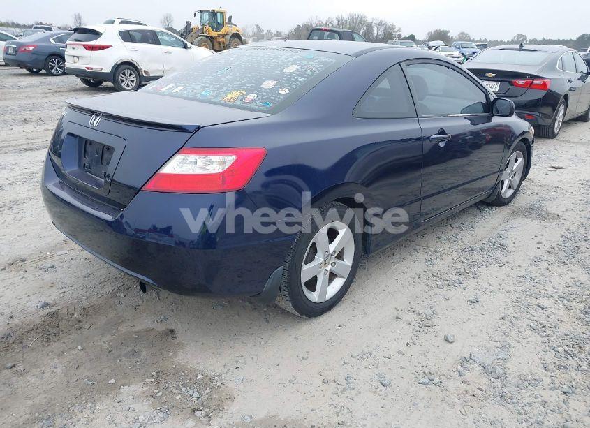 Photo 4 of 2006 Honda Civic LX (VIN 2HGFG12696H570226)