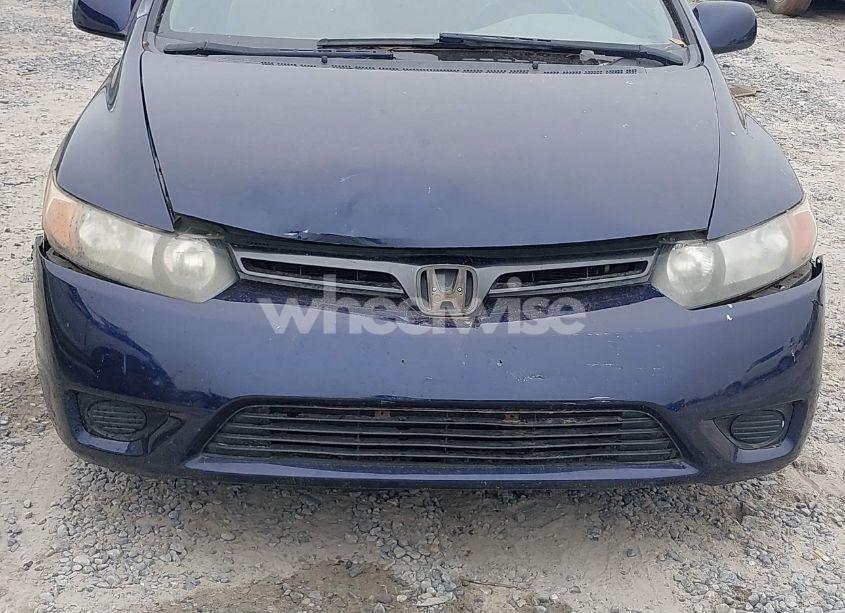 Photo 6 of 2006 Honda Civic LX (VIN 2HGFG12696H570226)