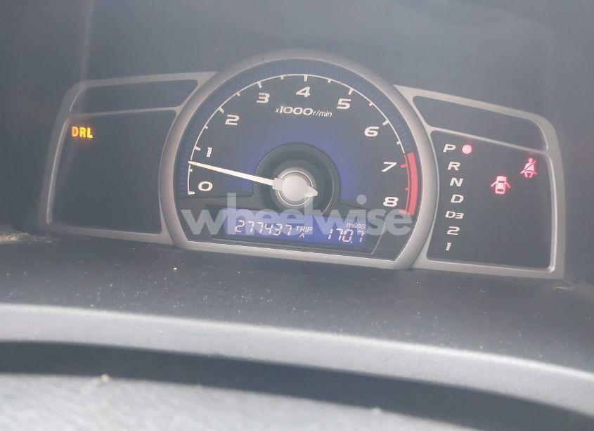 Photo 7 of 2006 Honda Civic LX (VIN 2HGFG12696H570226)