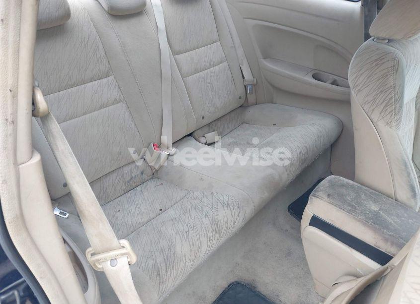 Photo 8 of 2006 Honda Civic LX (VIN 2HGFG12696H570226)