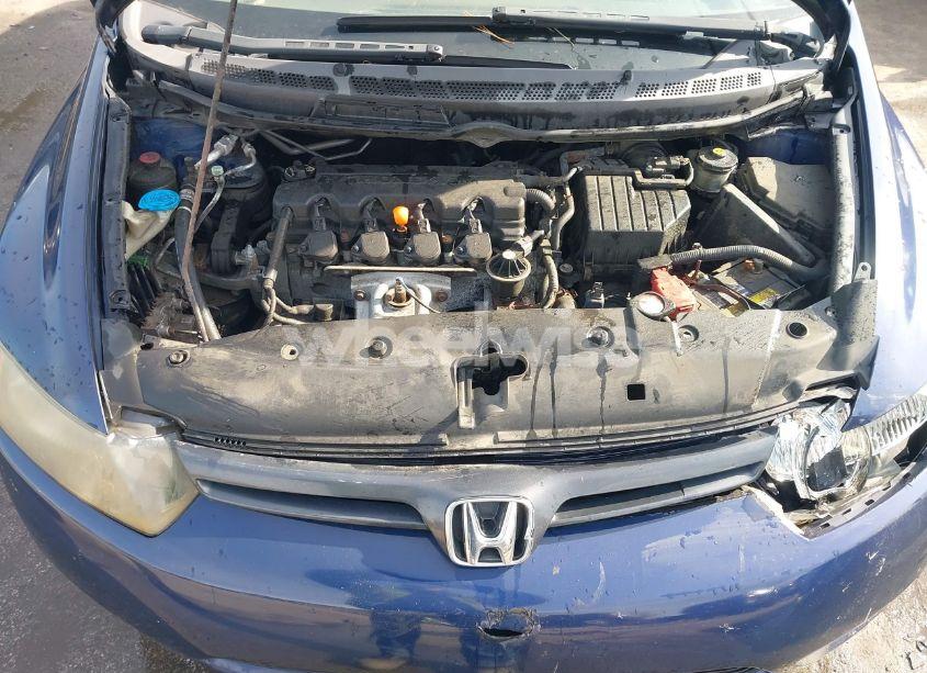 Photo 10 of 2006 Honda Civic LX (VIN 2HGFG12696H573241)