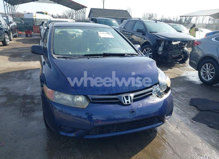 Photo 12 of 2006 Honda Civic LX (VIN 2HGFG12696H573241)