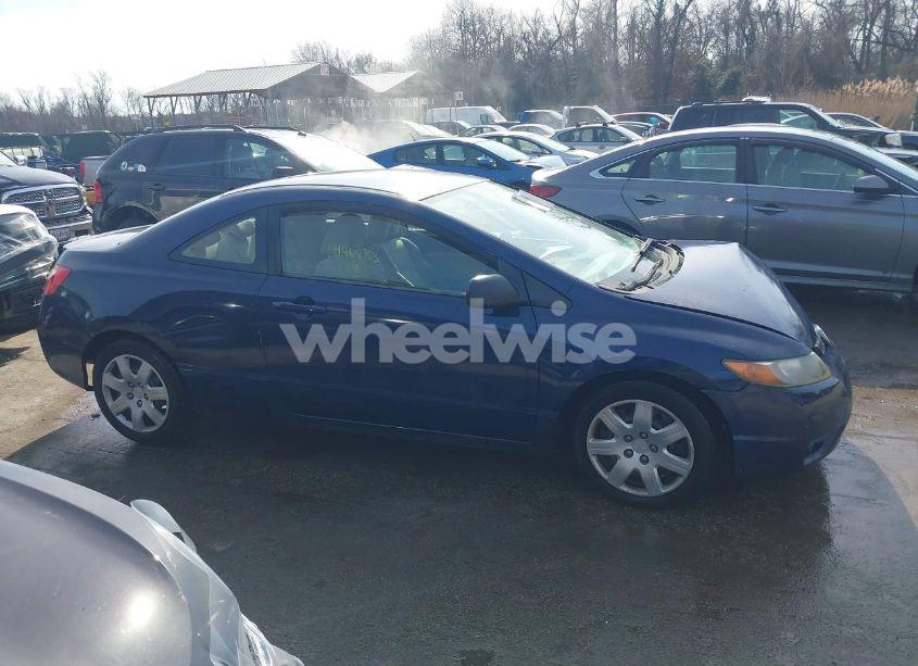Photo 13 of 2006 Honda Civic LX (VIN 2HGFG12696H573241)