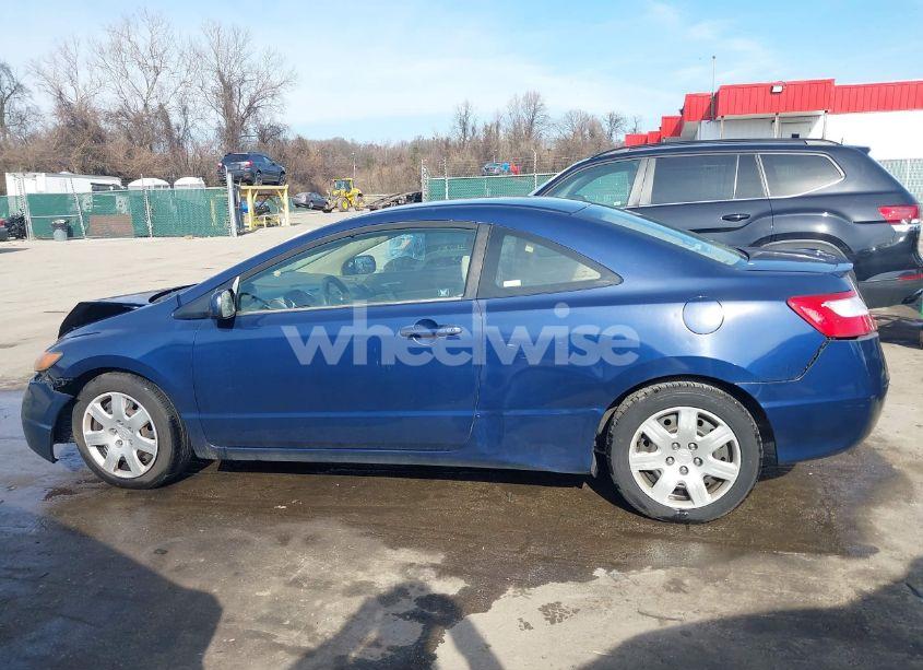 Photo 14 of 2006 Honda Civic LX (VIN 2HGFG12696H573241)