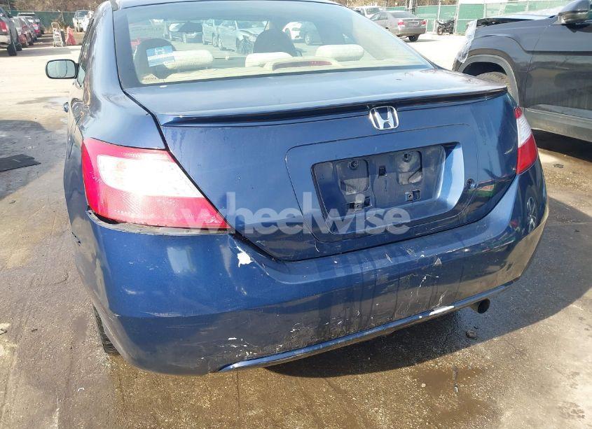 Photo 19 of 2006 Honda Civic LX (VIN 2HGFG12696H573241)