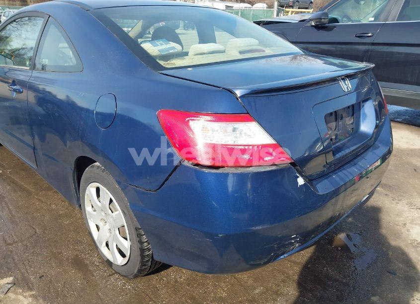 Photo 20 of 2006 Honda Civic LX (VIN 2HGFG12696H573241)