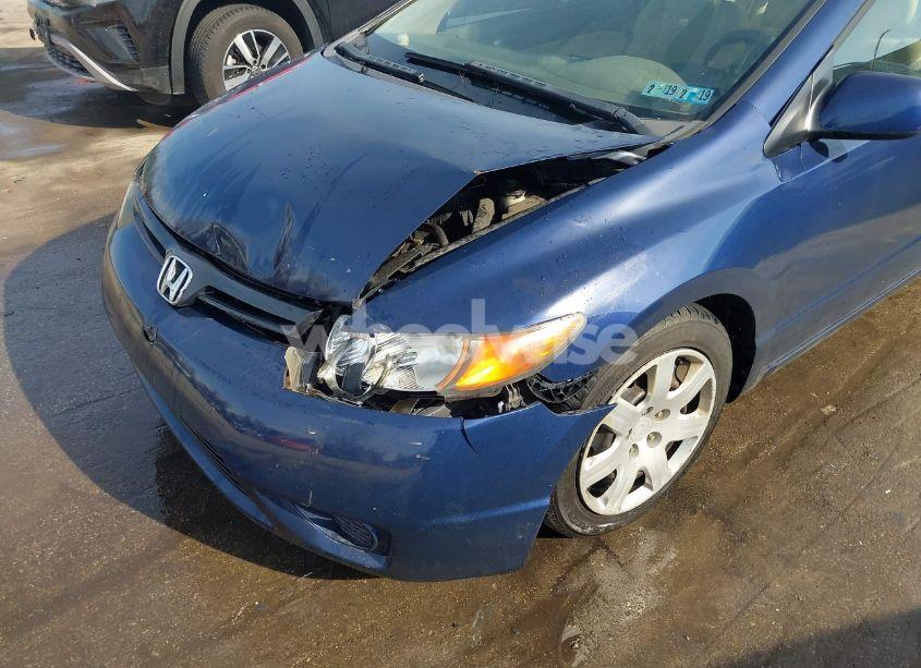 Photo 6 of 2006 Honda Civic LX (VIN 2HGFG12696H573241)