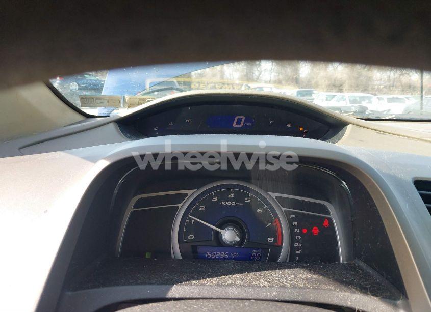 Photo 7 of 2006 Honda Civic LX (VIN 2HGFG12696H573241)