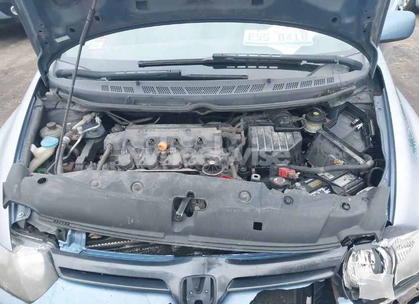 Photo 10 of 2006 Honda Civic LX (VIN 2HGFG12696H582523)