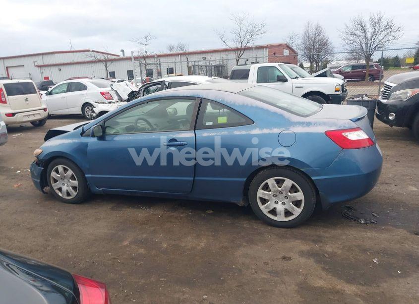 Photo 13 of 2006 Honda Civic LX (VIN 2HGFG12696H582523)
