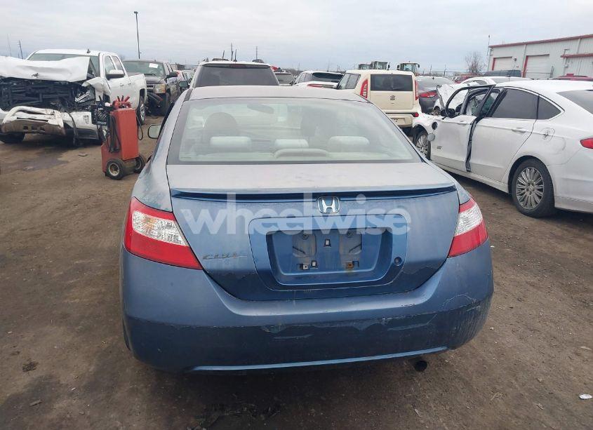 Photo 15 of 2006 Honda Civic LX (VIN 2HGFG12696H582523)