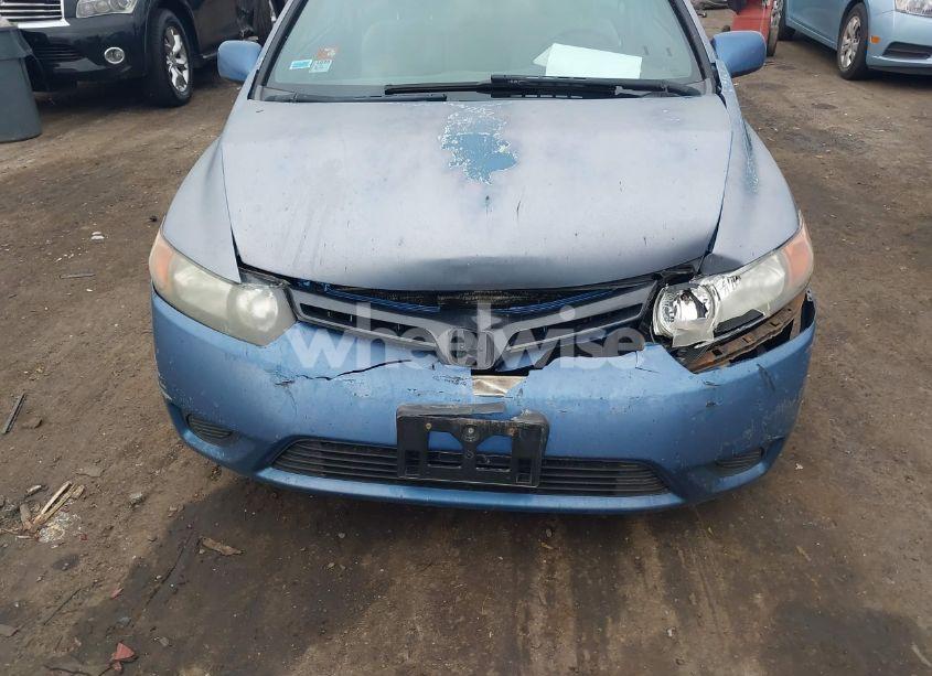 Photo 6 of 2006 Honda Civic LX (VIN 2HGFG12696H582523)