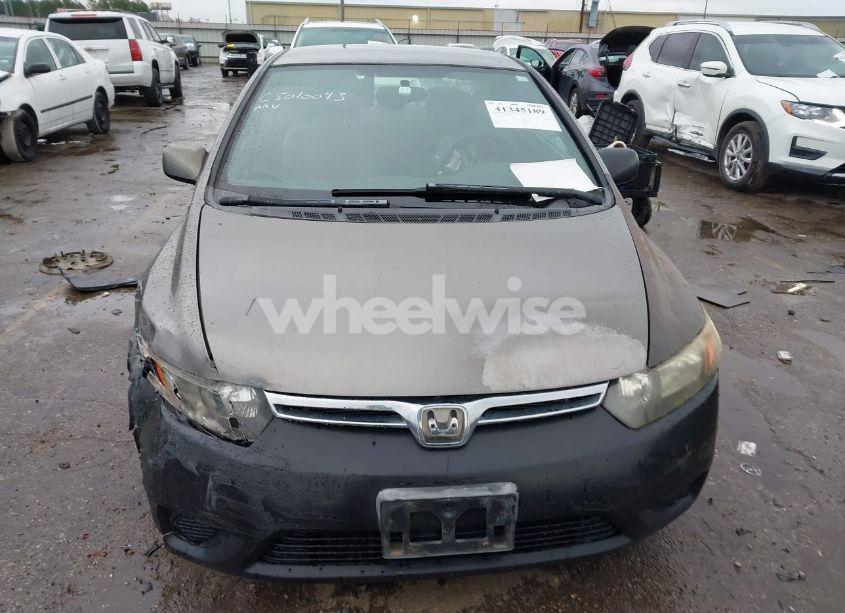 Photo 12 of 2007 Honda Civic LX (VIN 2HGFG12697H500470)