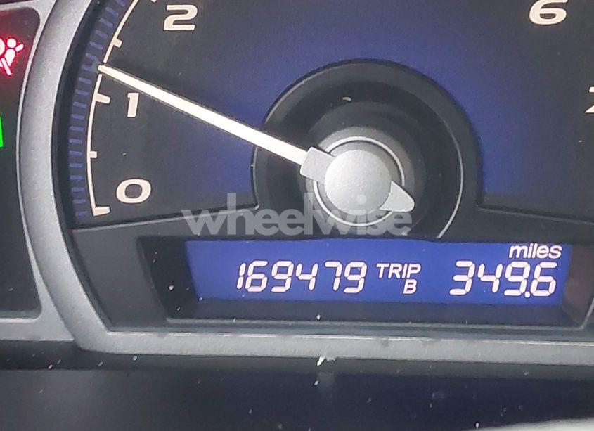 Photo 15 of 2007 Honda Civic LX (VIN 2HGFG12697H500470)