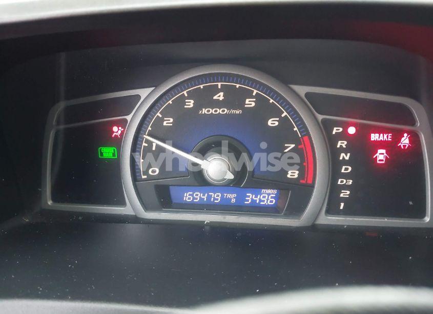 Photo 7 of 2007 Honda Civic LX (VIN 2HGFG12697H500470)