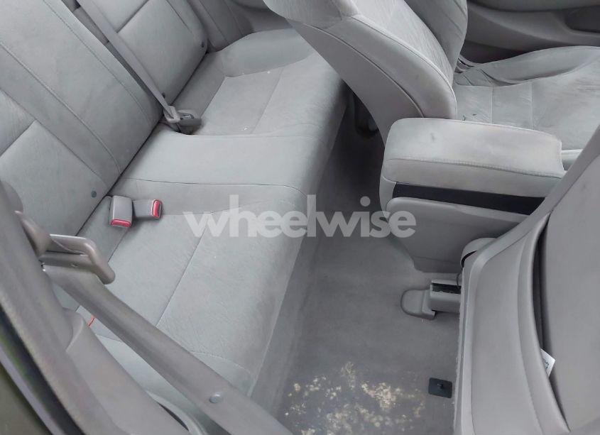 Photo 8 of 2007 Honda Civic LX (VIN 2HGFG12697H500470)