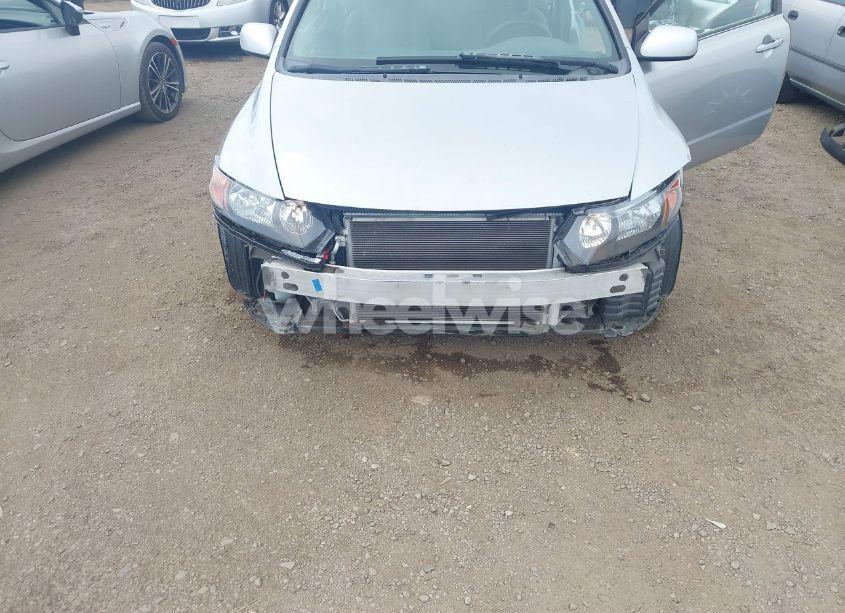 Photo 6 of 2007 Honda Civic LX (VIN 2HGFG12697H501988)