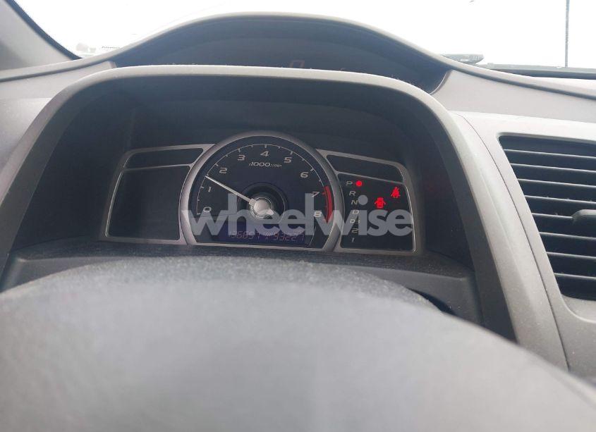 Photo 7 of 2007 Honda Civic LX (VIN 2HGFG12697H501988)