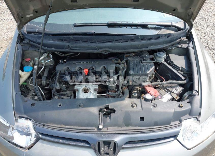 Photo 10 of 2007 Honda Civic LX (VIN 2HGFG12697H507841)