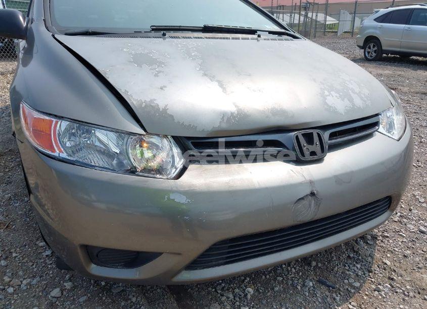 Photo 6 of 2007 Honda Civic LX (VIN 2HGFG12697H507841)