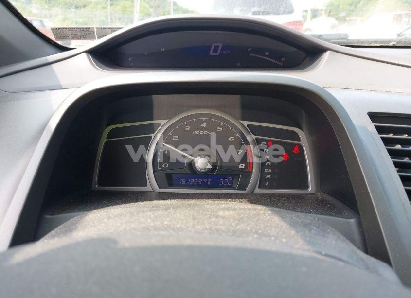 Photo 7 of 2007 Honda Civic LX (VIN 2HGFG12697H507841)