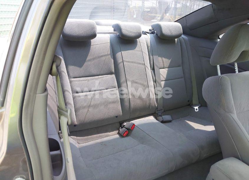 Photo 8 of 2007 Honda Civic LX (VIN 2HGFG12697H507841)