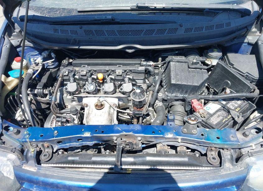 Photo 10 of 2007 Honda Civic LX (VIN 2HGFG12697H515566)