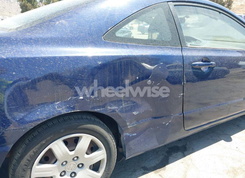 Photo 6 of 2007 Honda Civic LX (VIN 2HGFG12697H515566)