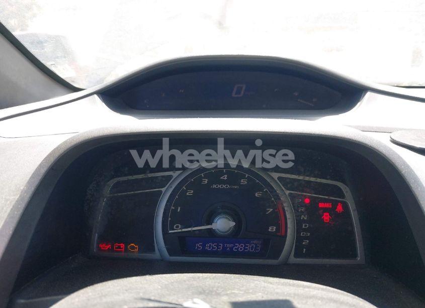 Photo 7 of 2007 Honda Civic LX (VIN 2HGFG12697H515566)