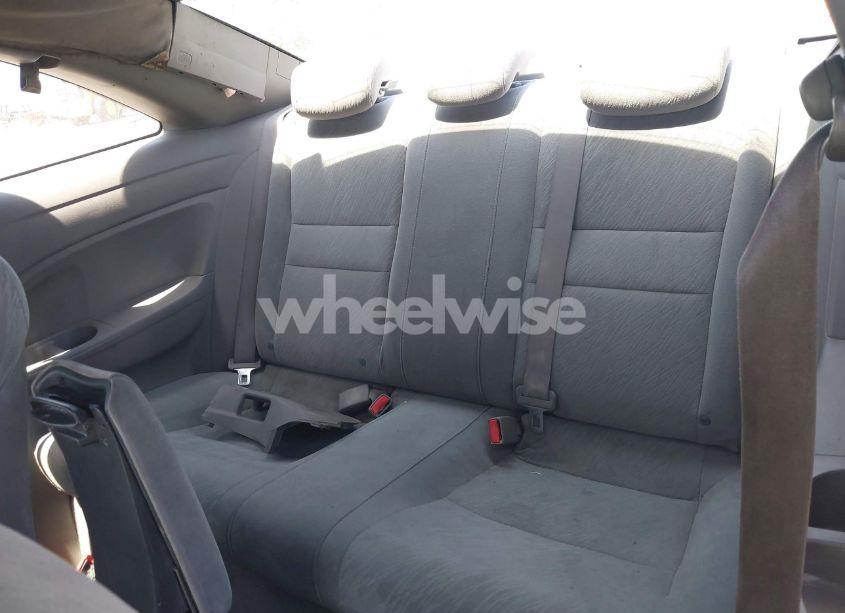 Photo 8 of 2007 Honda Civic LX (VIN 2HGFG12697H515566)