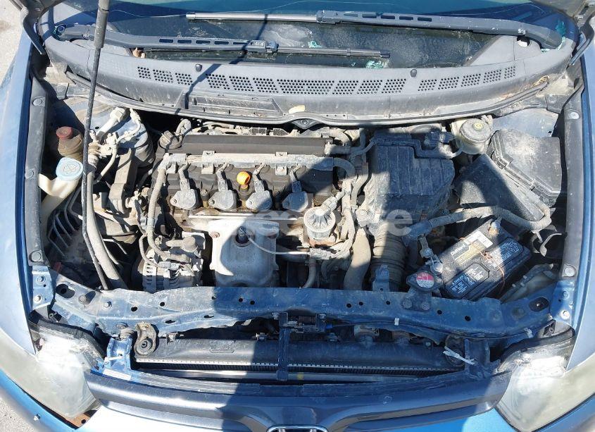 Photo 10 of 2007 Honda Civic LX (VIN 2HGFG12697H531542)