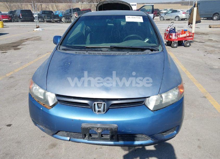 Photo 13 of 2007 Honda Civic LX (VIN 2HGFG12697H531542)