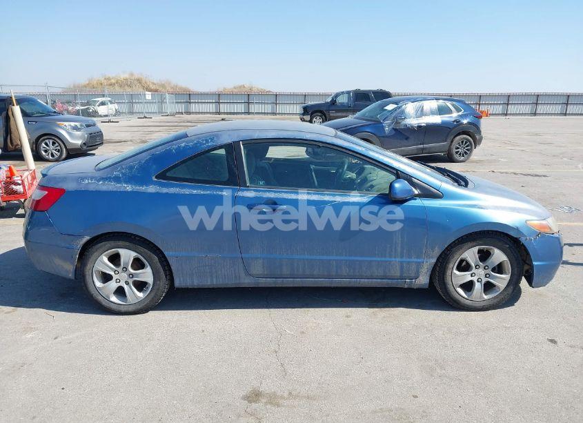 Photo 14 of 2007 Honda Civic LX (VIN 2HGFG12697H531542)