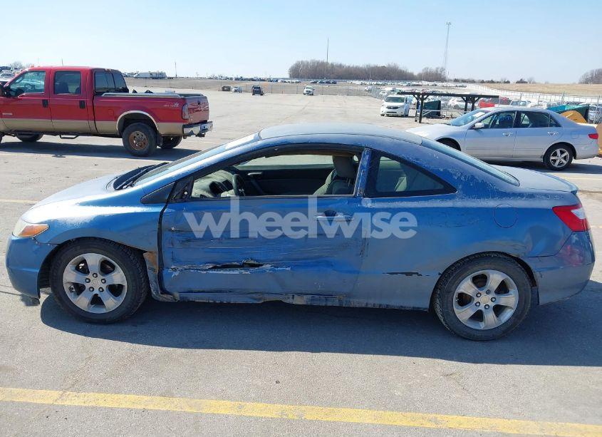 Photo 15 of 2007 Honda Civic LX (VIN 2HGFG12697H531542)