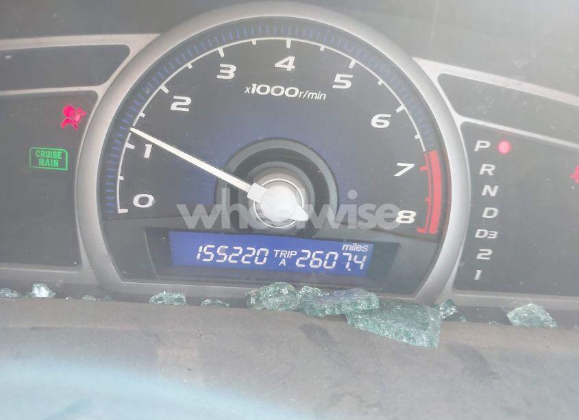 Photo 16 of 2007 Honda Civic LX (VIN 2HGFG12697H531542)