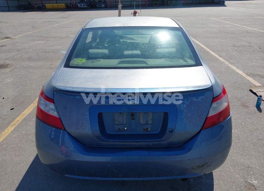 Photo 17 of 2007 Honda Civic LX (VIN 2HGFG12697H531542)