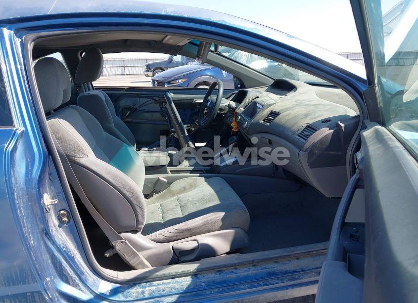 Photo 5 of 2007 Honda Civic LX (VIN 2HGFG12697H531542)