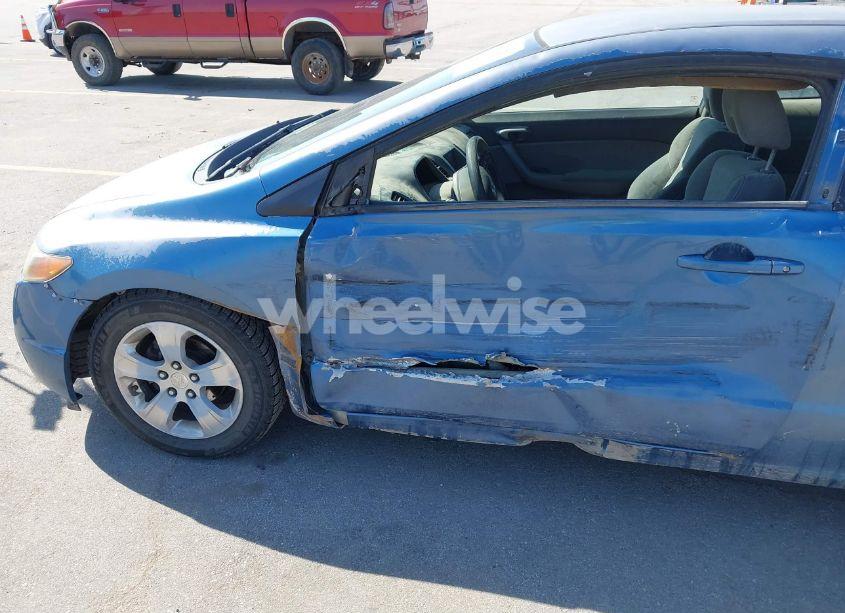 Photo 6 of 2007 Honda Civic LX (VIN 2HGFG12697H531542)