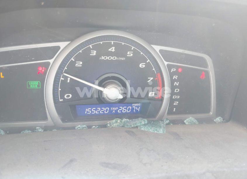 Photo 7 of 2007 Honda Civic LX (VIN 2HGFG12697H531542)