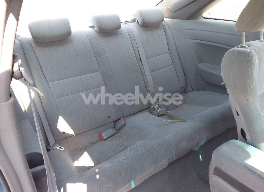 Photo 8 of 2007 Honda Civic LX (VIN 2HGFG12697H531542)