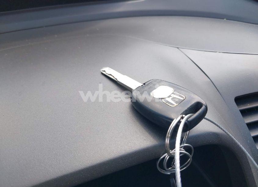 Photo 11 of 2007 Honda Civic LX (VIN 2HGFG12697H558398)