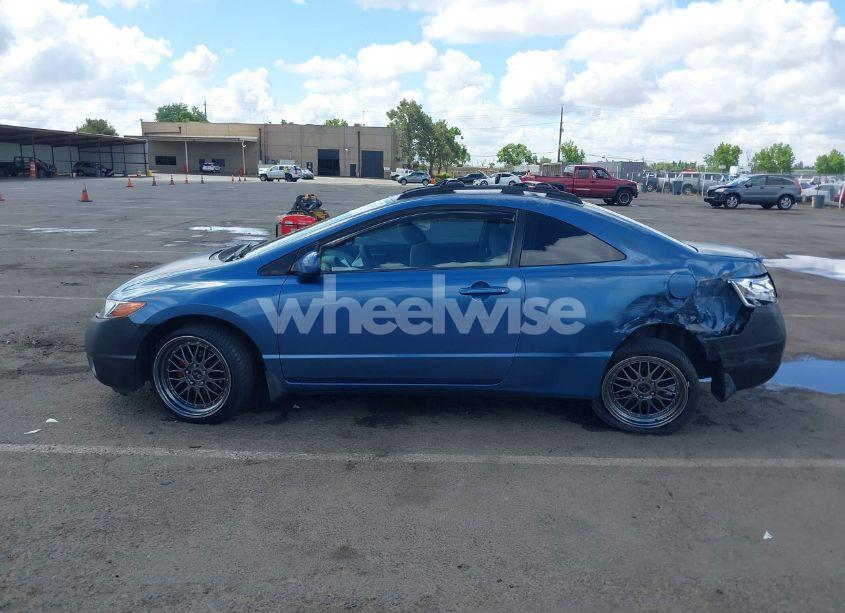 Photo 14 of 2007 Honda Civic LX (VIN 2HGFG12697H558398)