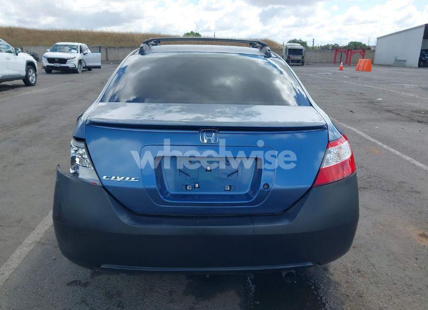 Photo 16 of 2007 Honda Civic LX (VIN 2HGFG12697H558398)