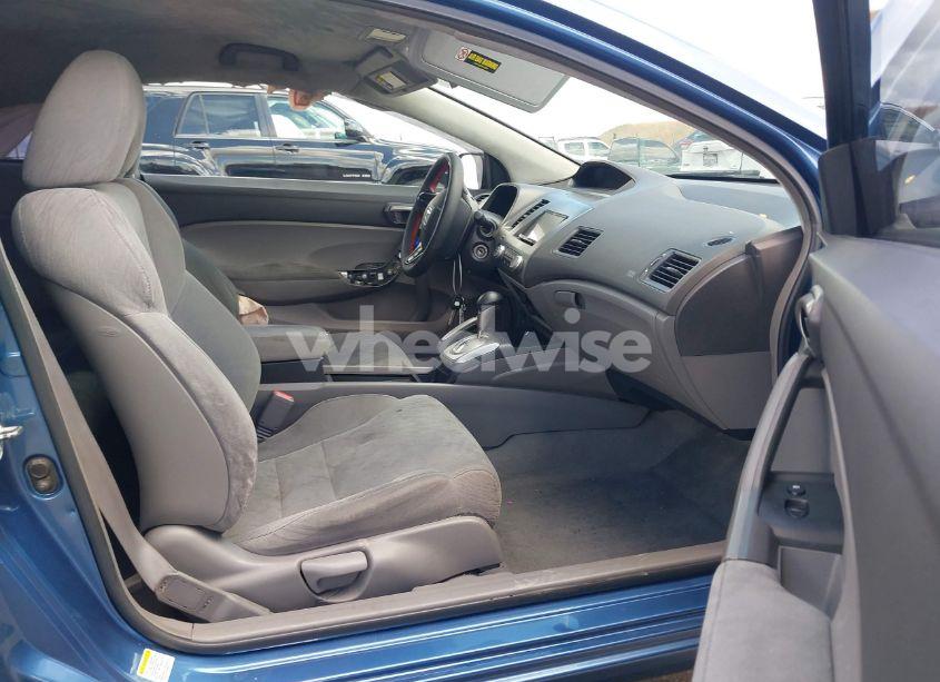 Photo 5 of 2007 Honda Civic LX (VIN 2HGFG12697H558398)