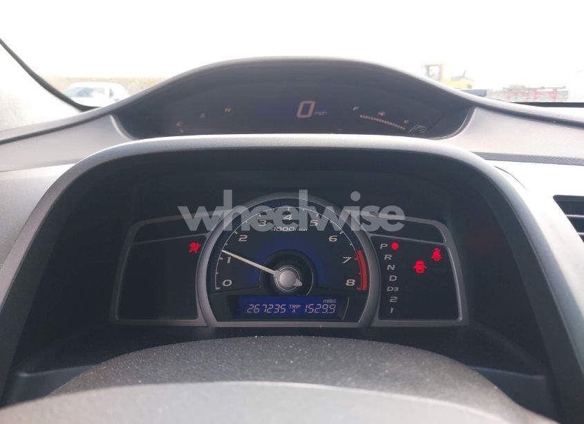 Photo 7 of 2007 Honda Civic LX (VIN 2HGFG12697H558398)