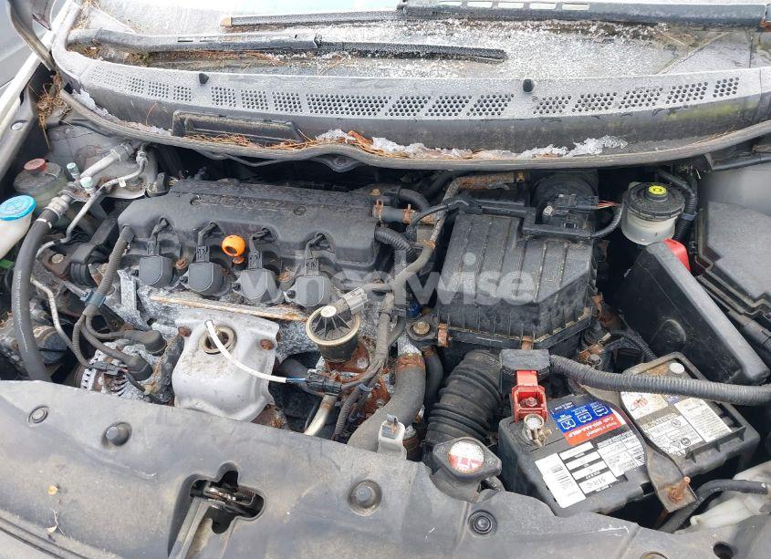 Photo 10 of 2008 Honda Civic LX (VIN 2HGFG12698H505931)