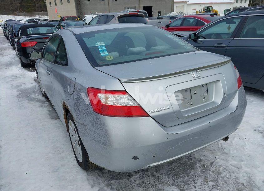 Photo 3 of 2008 Honda Civic LX (VIN 2HGFG12698H505931)