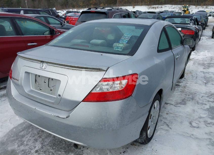 Photo 4 of 2008 Honda Civic LX (VIN 2HGFG12698H505931)