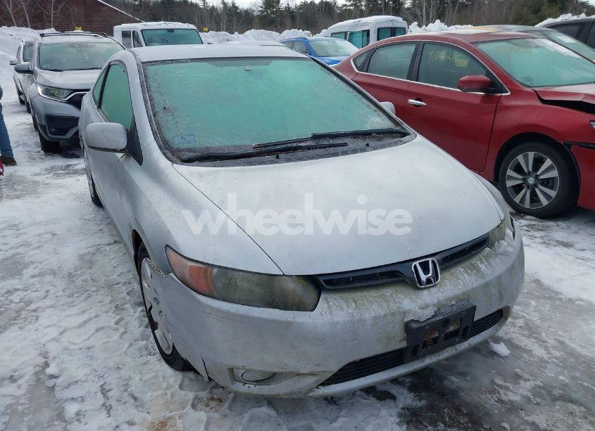 Photo 6 of 2008 Honda Civic LX (VIN 2HGFG12698H505931)