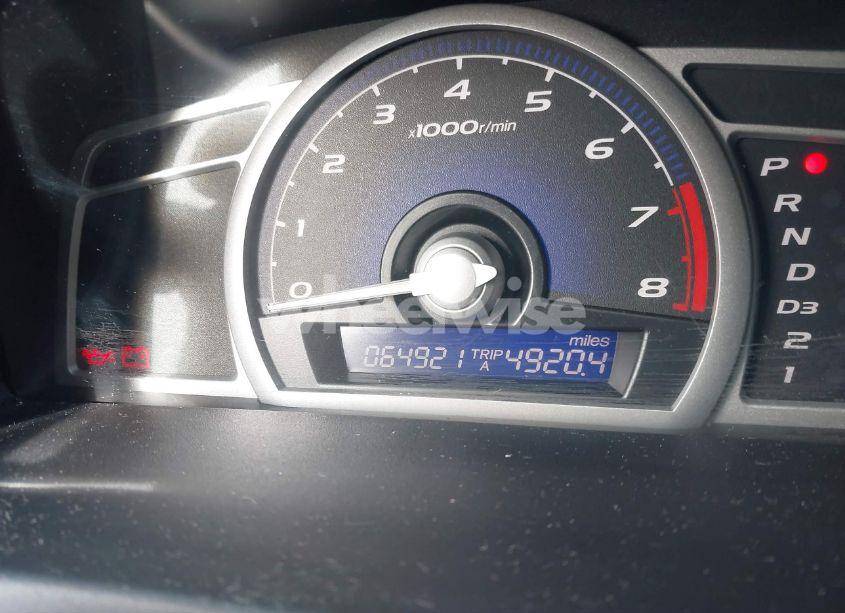 Photo 7 of 2008 Honda Civic LX (VIN 2HGFG12698H505931)